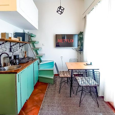 B&L Chic Apartment Skaljari 外观 照片