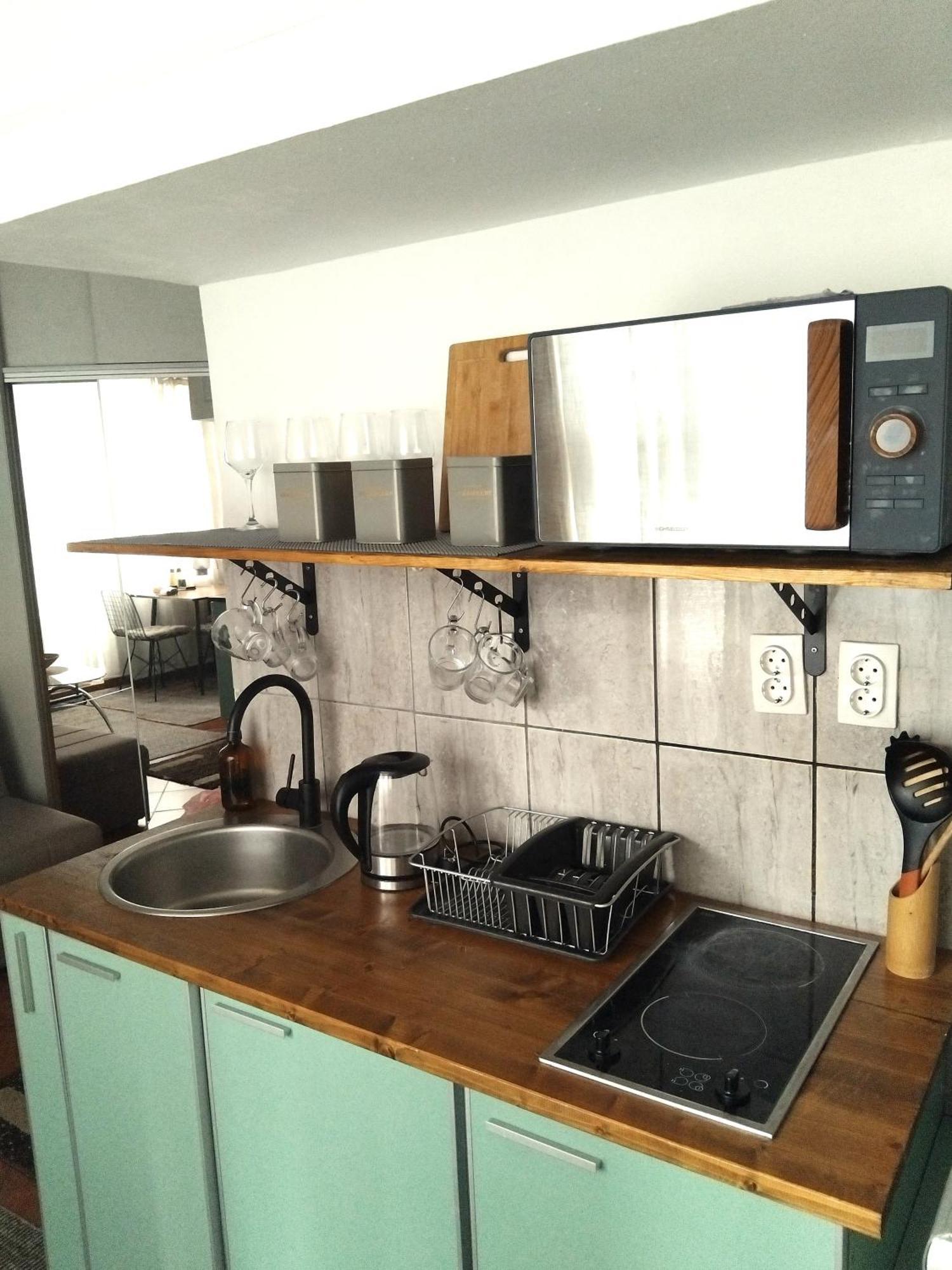 B&L Chic Apartment Skaljari 外观 照片