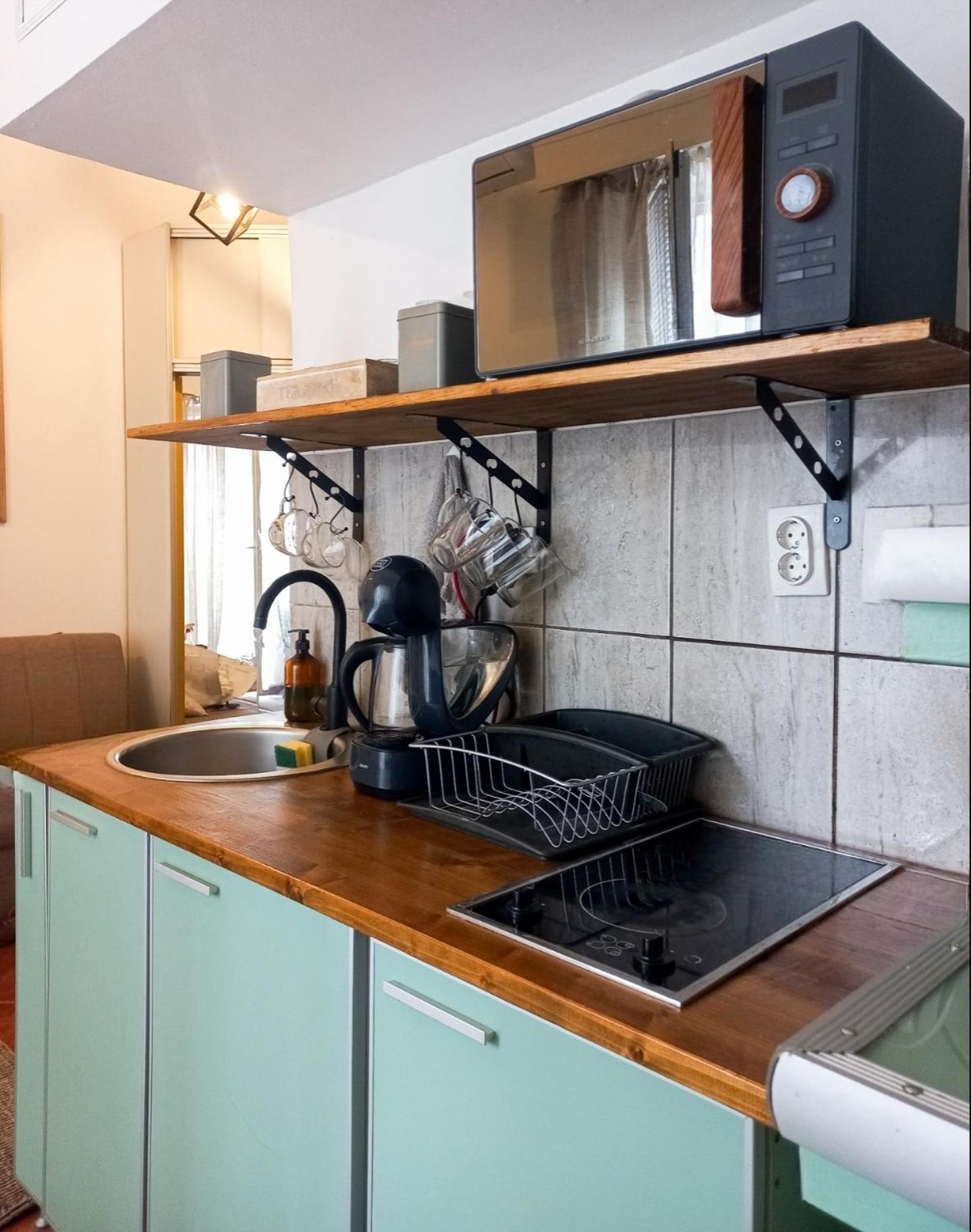 B&L Chic Apartment Skaljari 外观 照片