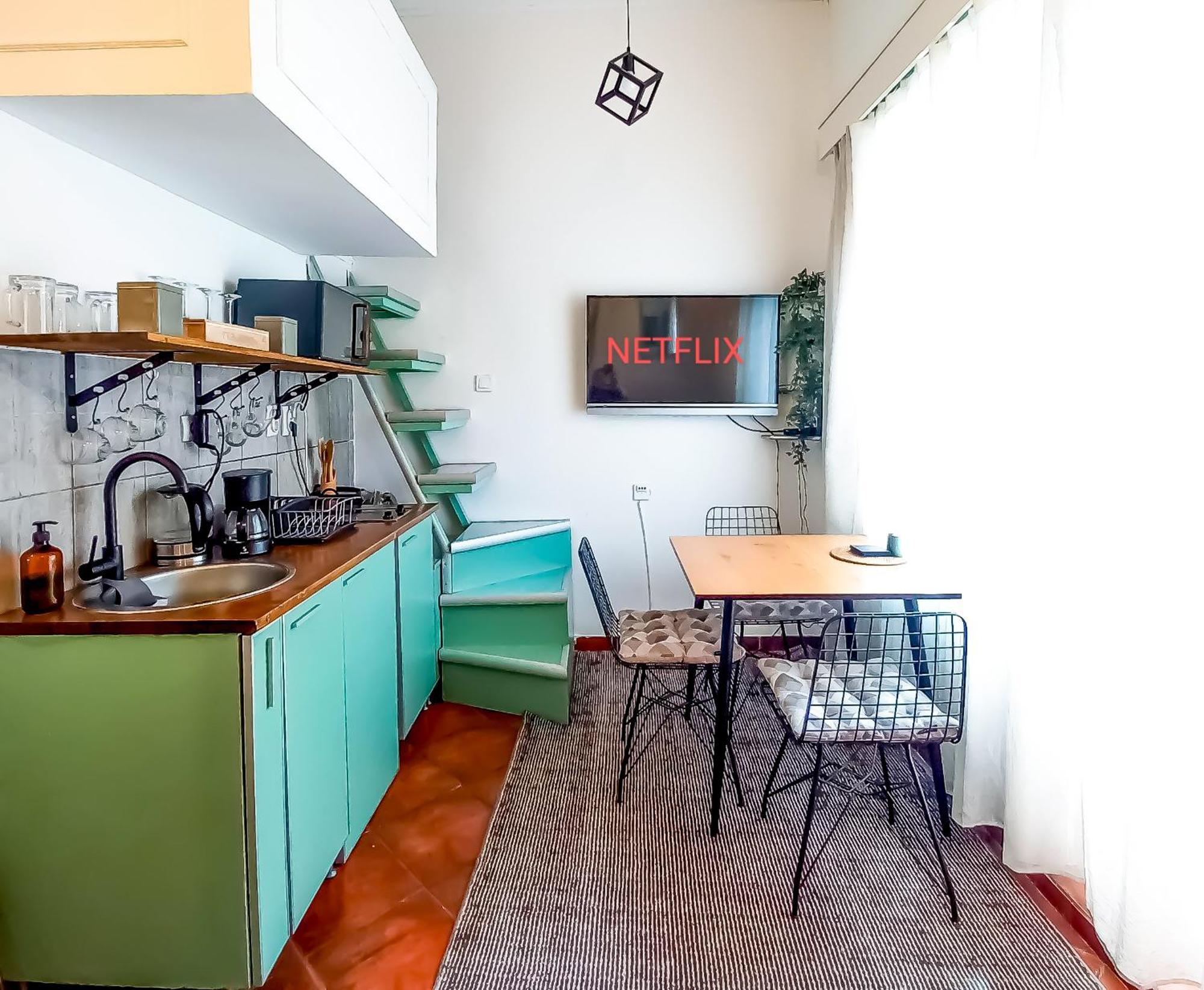 B&L Chic Apartment Skaljari 外观 照片