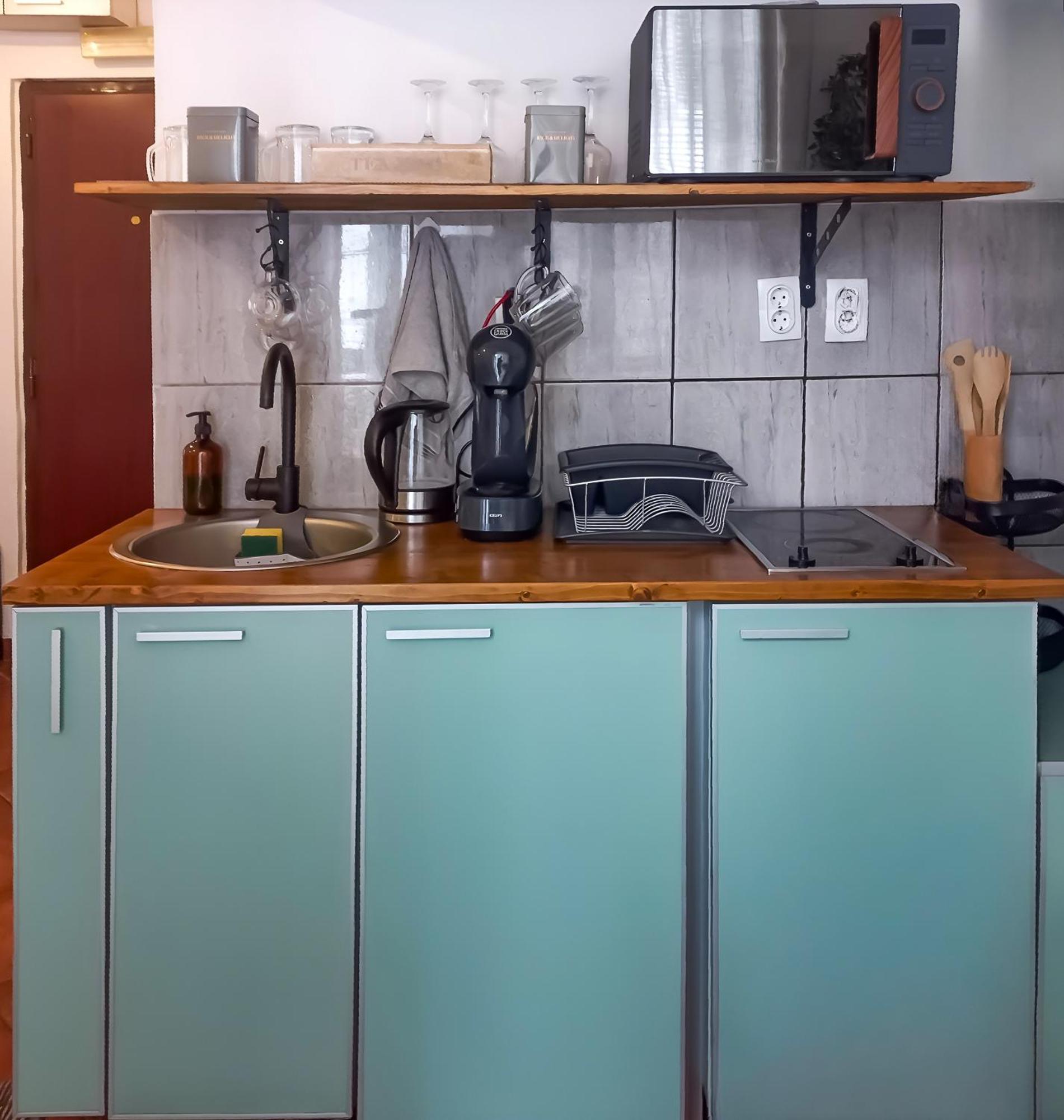 B&L Chic Apartment Skaljari 外观 照片