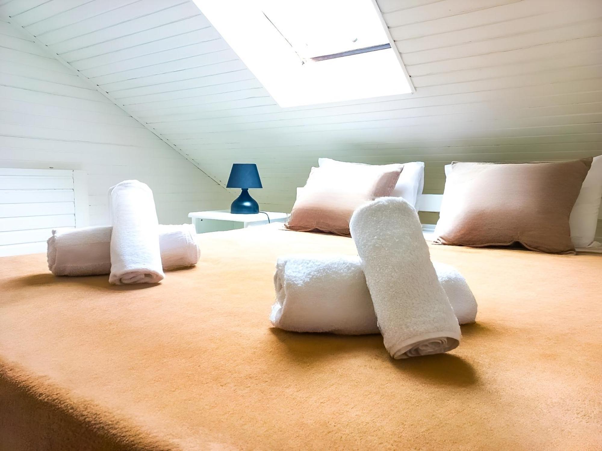 B&L Chic Apartment Skaljari 外观 照片